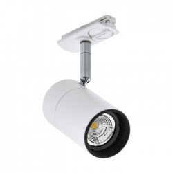 Релсов прожектор TB SPOTLIGHT 1хGU10 max 1x35W бяло Eglo