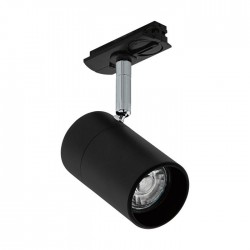 Релсов прожектор TB SPOTLIGHT 1хGU10 max 1x35W черен Eglo