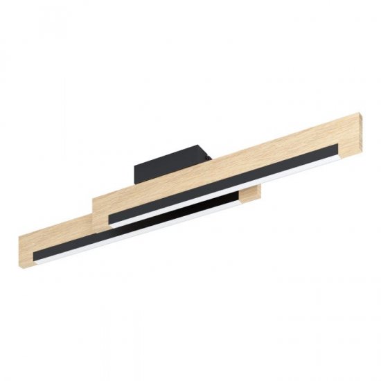 LED плафон CAMACHO 2x10W 3000K 2x1300Lm IP20 димируем