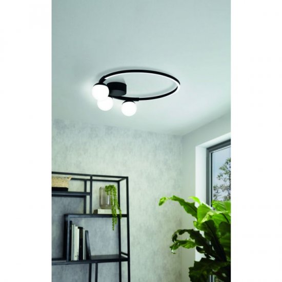 LED плафон PHIANEROS 22W 3000K 2800Lm IP20