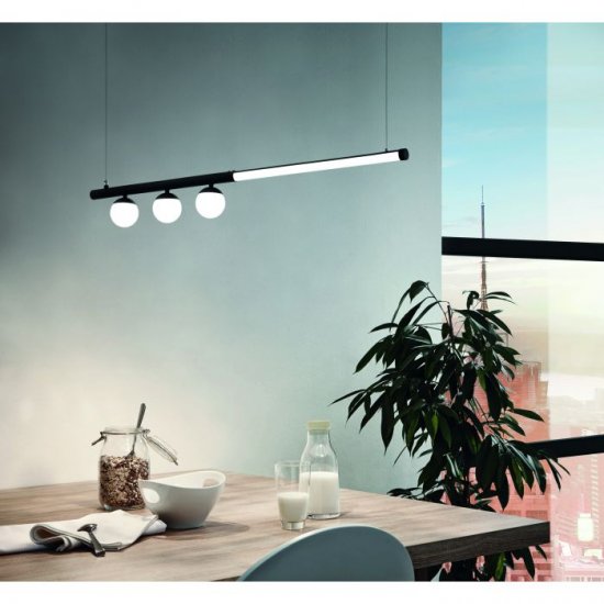 LED пендел PHIANEROS 22W 3000K 2700Lm IP20