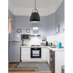 Пендел BEDNALL E27 max 1х60W IP20 черен