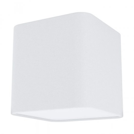 Плафон POSADERRA 1хE27 max 1х40W IP20 сив