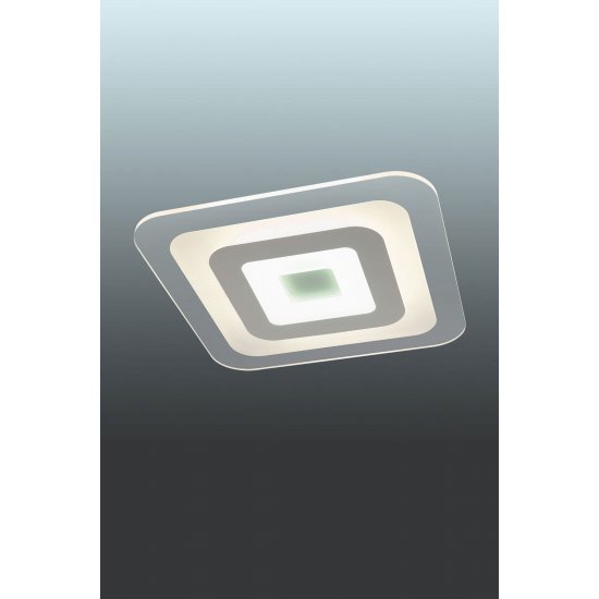 LED плафон REDUCTA 1 36W 3-white 3500Lm IP20 бял