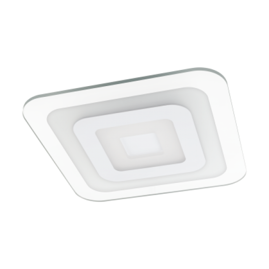 LED плафон REDUCTA 1 36W 3-white 3500Lm IP20 бял