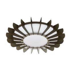 LED плафон ARAPILES 33W 3000K 3500Lm IP20 кафяв