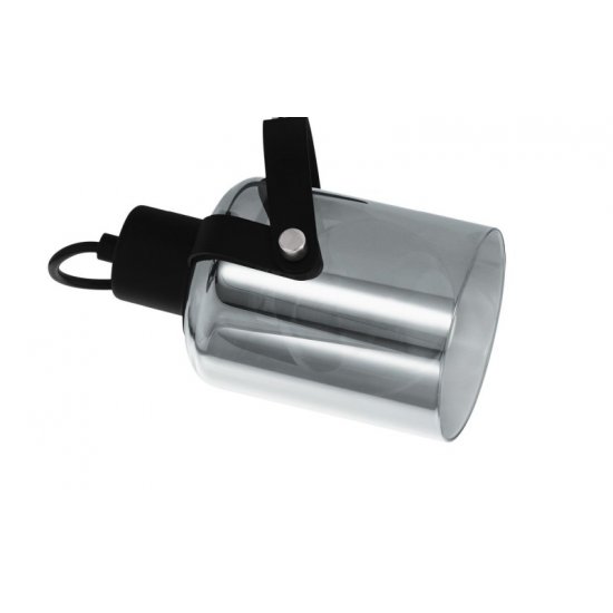 Спот BERREGAS 2хE27 max 2х40W IP20 черен