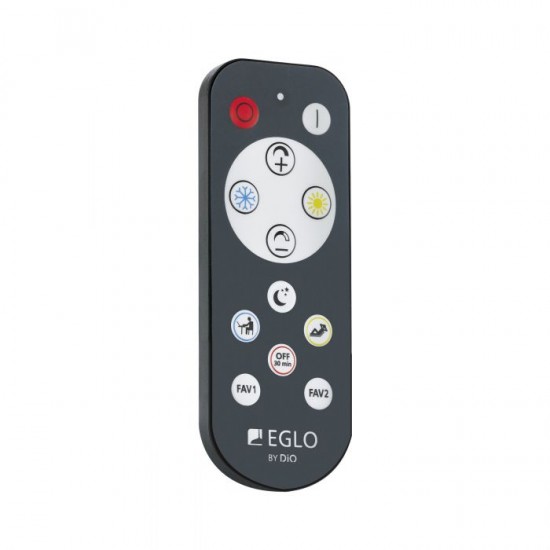 Дистанционно управление EGLO RF ACCESS REMOTE IP20 вкл. държач и батерия