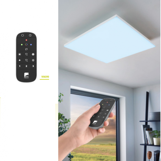 Дистанционно управление REMOTE 2.0 ZIGBEE-RGB-CCT IP20