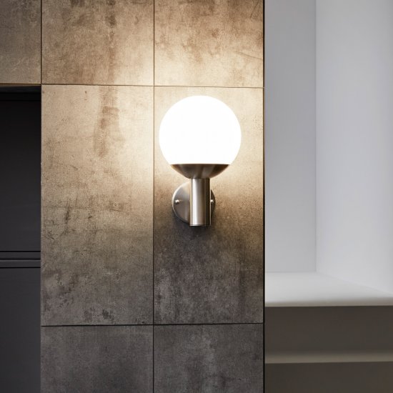 Градински аплик NISIA IP44 Е27 max 60W