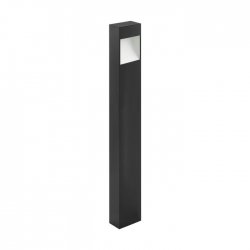 LED градинско осветително тяло MANFRIA IP44 10W 3000K 830Lm 87см