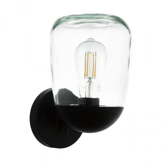 Градински аплик DONATORI IP44 Е27 max 60W