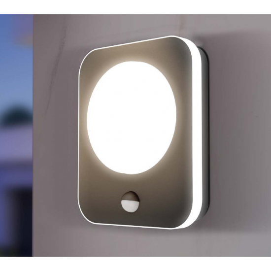 LED фасадно тяло MADRIZ IP44 9W 3000K 993Lm