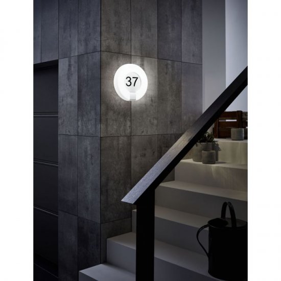 LED фасадно тяло MARCHESA IP44 15W 3000K 1300Lm