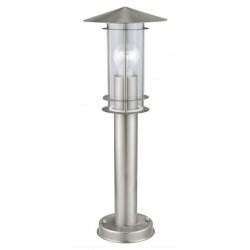 Градински фенер стоящ LISIO IP44 E27 max 1x60W 50см