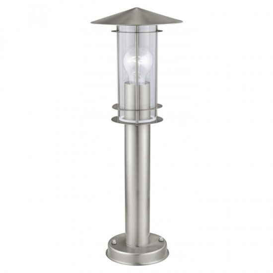 Градински фенер стоящ LISIO IP44 E27 max 1x60W 50см
