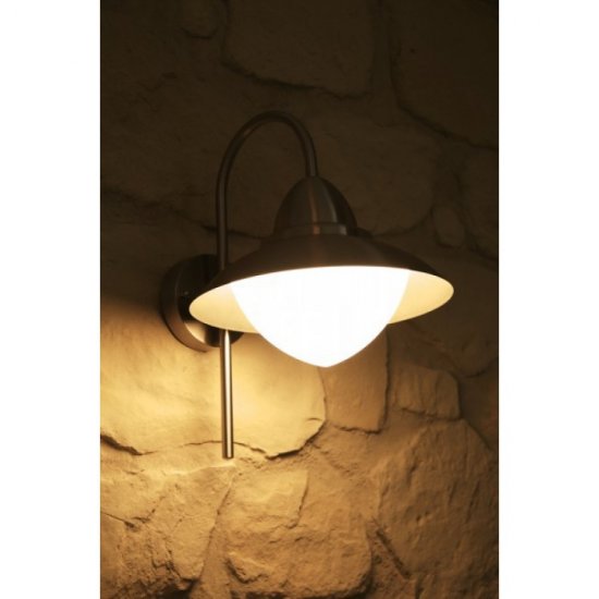 Градински фасаден аплик SIDNEY IP44 E27 max 1x60W