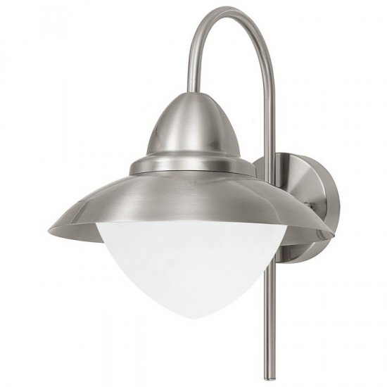 Градински фасаден аплик SIDNEY IP44 E27 max 1x60W