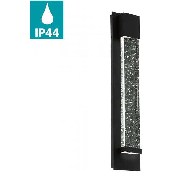LED фасаден аплик VILLAGRAZIA IP44 2x3.3W 3000K 2x340Lm 30см