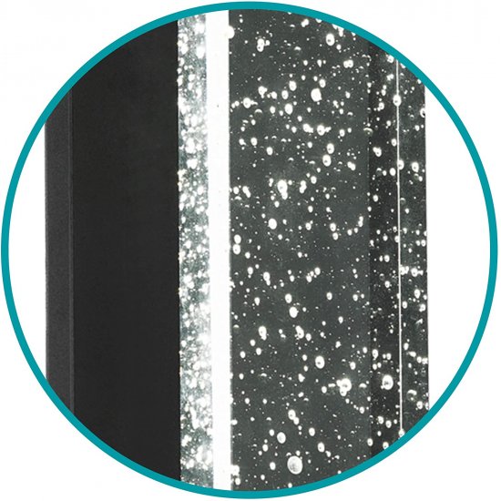 LED фасаден аплик VILLAGRAZIA IP44 2x3.3W 3000K 2x340Lm 30см