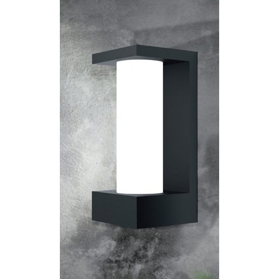 LED фасаден аплик CIVIDINO IP44 6W 3000K 500Lm