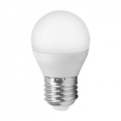 LED крушка G45 Е27 4W 3000К 320Lm CRI>80