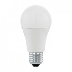 LED крушка A60 Е27 10W 4000К 806Lm CRI>80