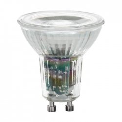 LED крушка GU10 5W 3000К 400Lm димируема CRI>80