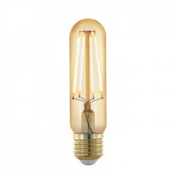 LED крушка Filament GOLDEN AGE T32 Е27 4W 1700К 320Lm димируема CRI>80