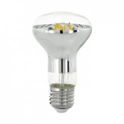 LED крушка рефлекторна Filament R63 Е27 6W 2700К 470Lm димируема CRI>80