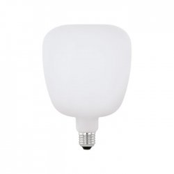 LED крушка Filament BIG SIZE TS140 Е27 4W 2700К 470Lm димируема CRI>80 опал