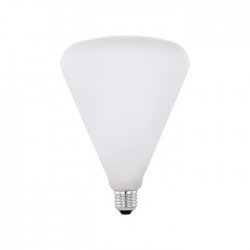 LED крушка Filament BIG SIZE R140 Е27 4W 2700К 470Lm димируема CRI>80 опал