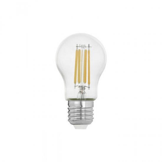 LED крушка Filament G45 Е27 6W 2700К 806Lm CRI>80 134Lm/W