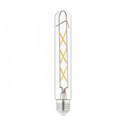 LED крушка Filament T30 Е27 4W 2700К 470Lm CRI>80 115Lm/W