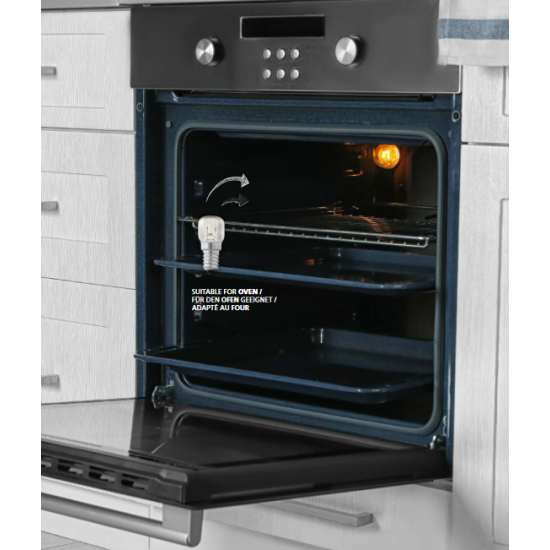 Халогенна крушка за печка Т22 E14 15W 2200K 85Lm max 300°