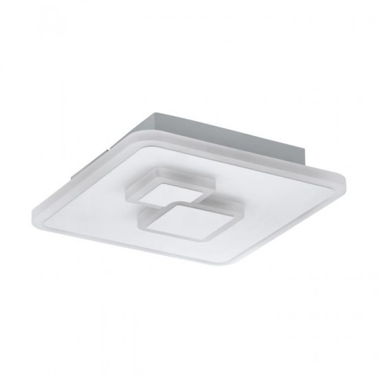 LED плафон-аплик CADEGAL 8W 4000K 1200Lm IP20 бял