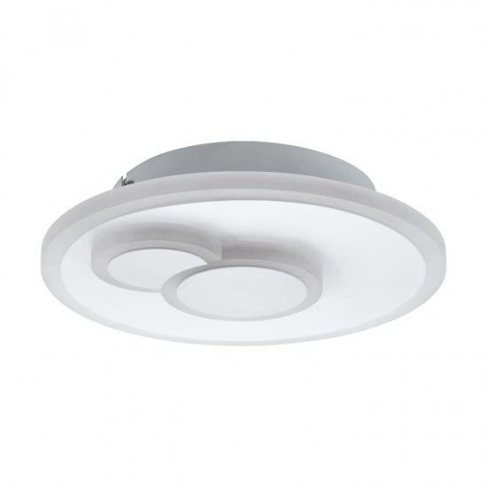 LED плафон-аплик CADEGAL 8W 4000K 1200Lm IP20 кръгъл бял