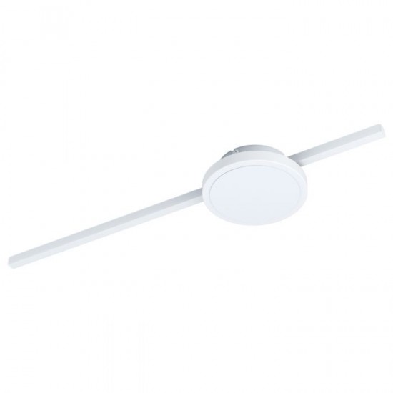 LED плафон-аплик SARGINTO 6.3W 3000K 950Lm + 5.4W 3000K 600Lm IP20 бял