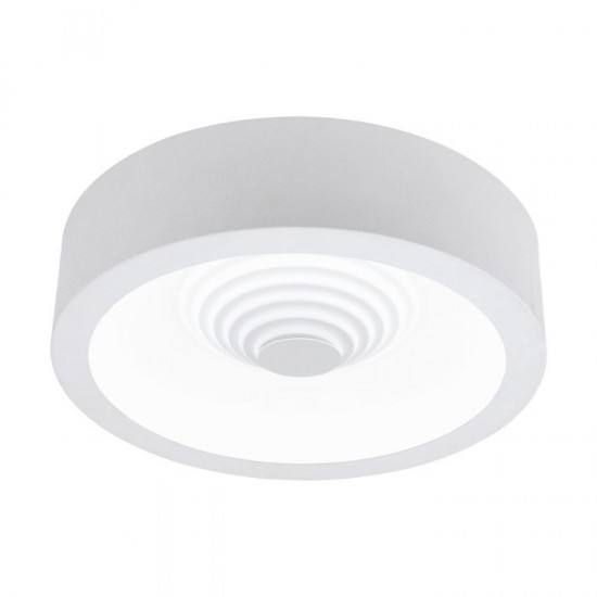 LED плафон LEGANES 25.5W 3000K 3000Lm IP20 бял