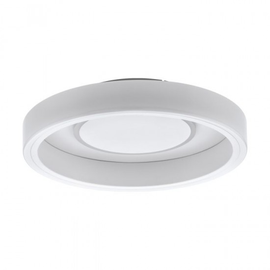 LED плафон REMIDOS 15W 4000K 2250Lm + 4W 4000K 650Lm IP20 кръгъл бял