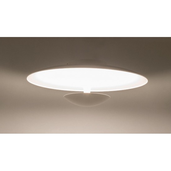 LED плафон TORONJA 24W 3000K 2450Lm IP20 бял
