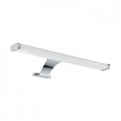 LED аплик за баня VINCHIO IP44 6W 3000K 900Lm хром