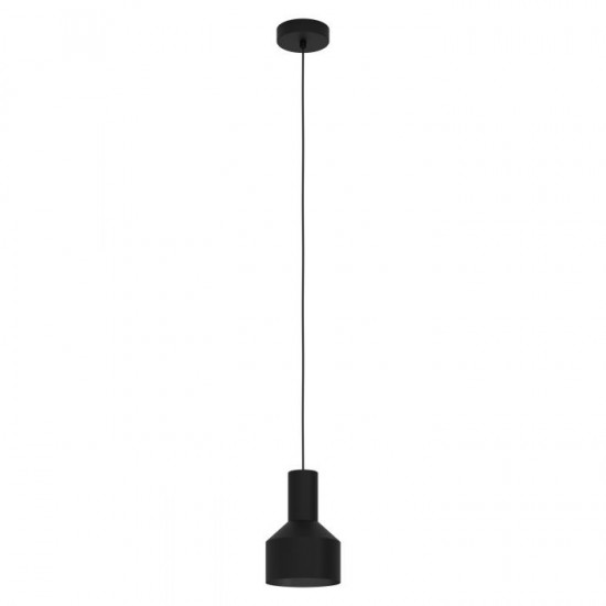 Пендел CASIBARE 1хE27 max 1х40W IP20 черен