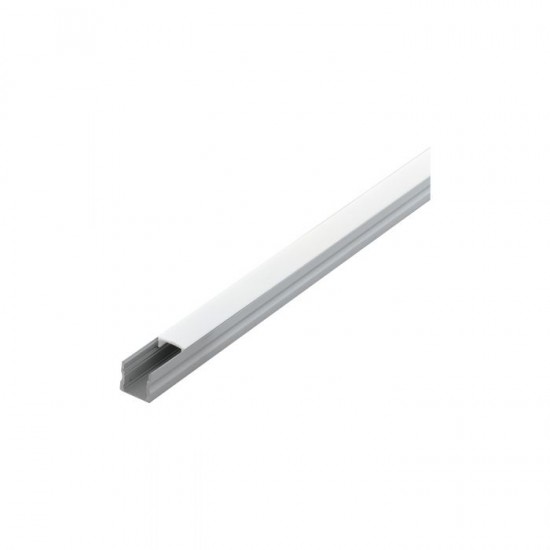 Алуминиев профил за LED лента Surface profile 2 17х16 2м алуминий