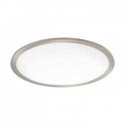 LED панел за вграждане FUEVA FLEX 24W 4000K 2700Lm IP20 мат хром