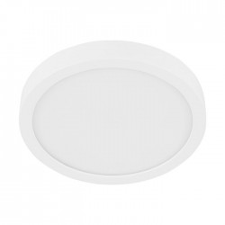 LED плафон за баня FUEVA 5 IP44 20W 4000K 2300Lm кръгъл бял
