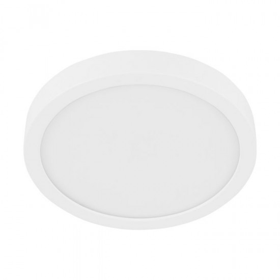 LED плафон за баня FUEVA 5 IP44 20W 4000K 2300Lm кръгъл бял