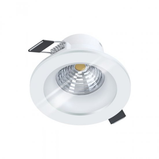 LED луна влагозащитена IP44 SALABATE 6W 2700K 380Lm димируема бяла