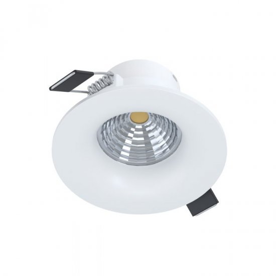 LED луна за вграждане SALICETO 6W 2700K 380Lm IP20 димируема бяла