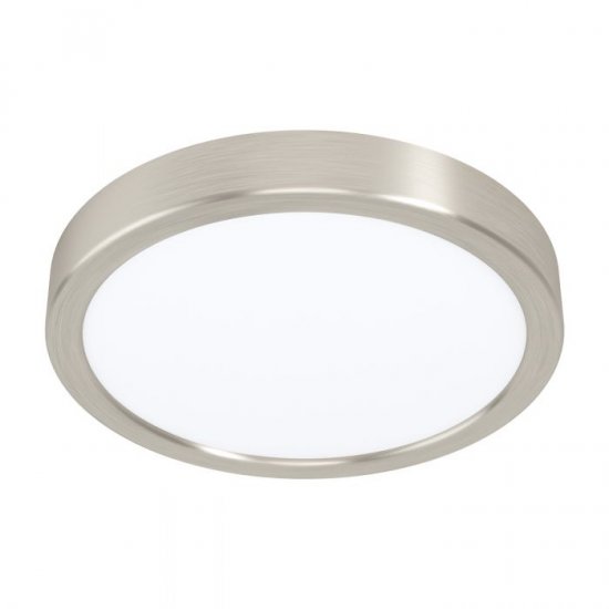 LED панел за открит монтаж FUEVA 5 16.5W 4000K 2000Lm IP20 мат хром
